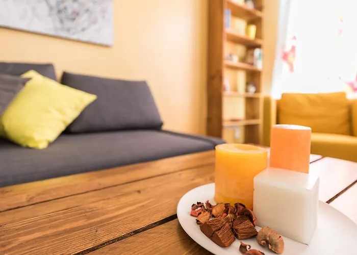 Apartmento Las Letras - Alojamiento De Temporada