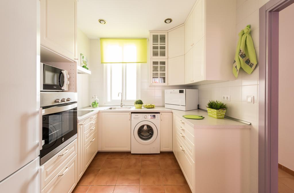 Appartement Apartmento Letras - De Temporada *