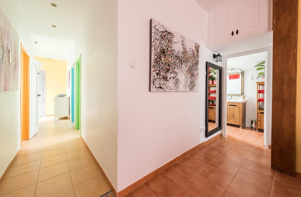 Appartement Apartmento Letras - De Temporada