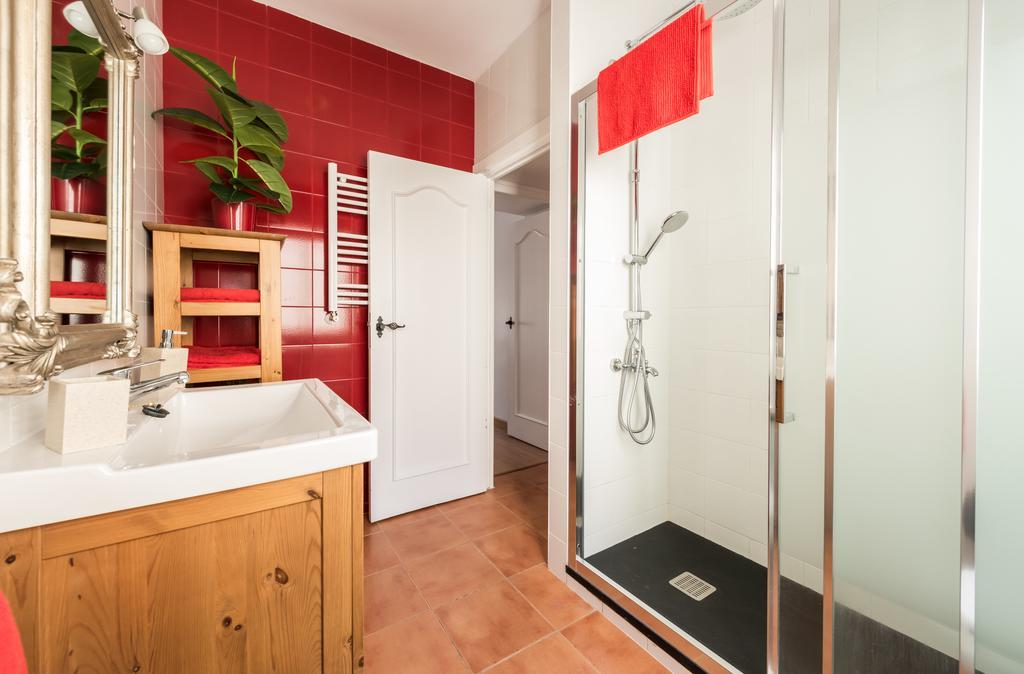Apartmento Letras - De Temporada Appartement *