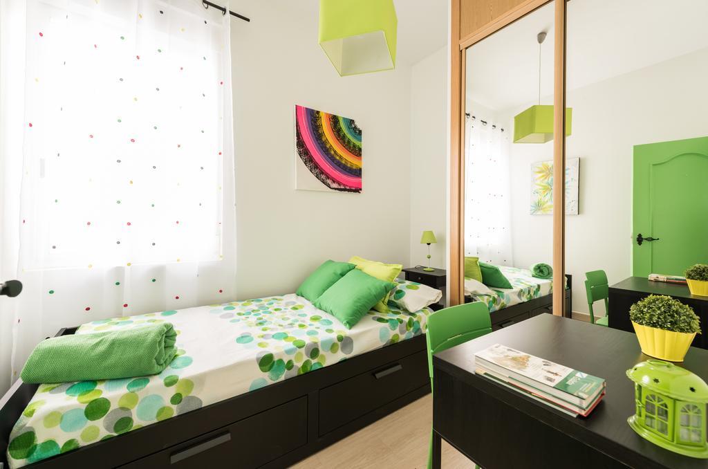 Apartmento Letras - De Temporada Appartement Madrid
